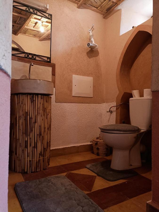 Dar Mezyana Dades Hotel Aït Idaïr Eksteriør billede