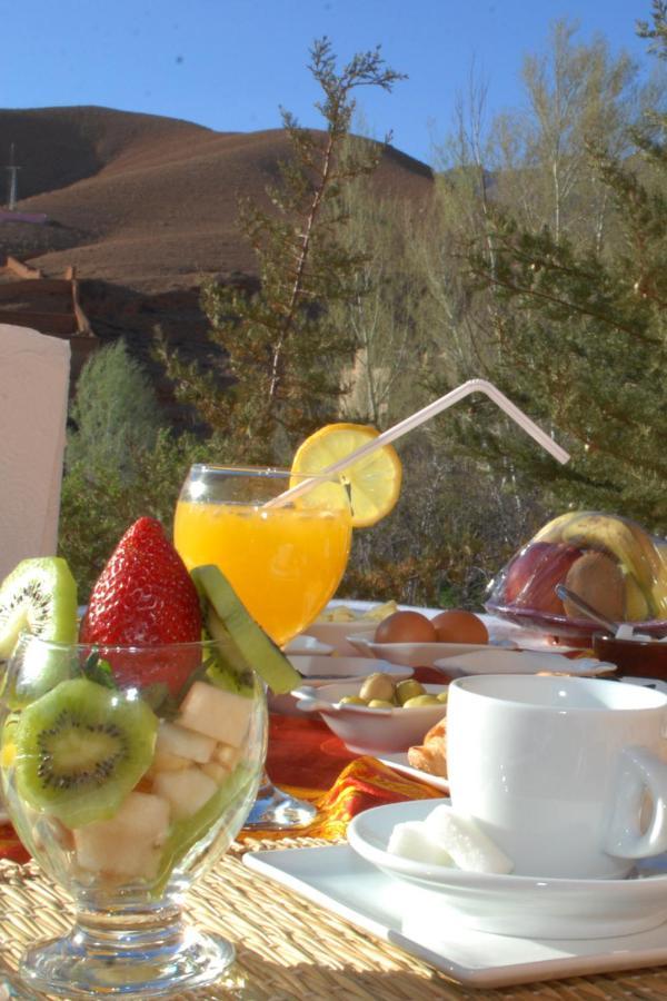 Dar Mezyana Dades Hotel Aït Idaïr Eksteriør billede