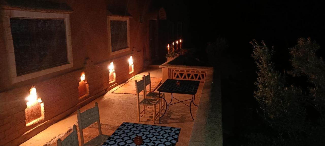 Dar Mezyana Dades Hotel Aït Idaïr Eksteriør billede