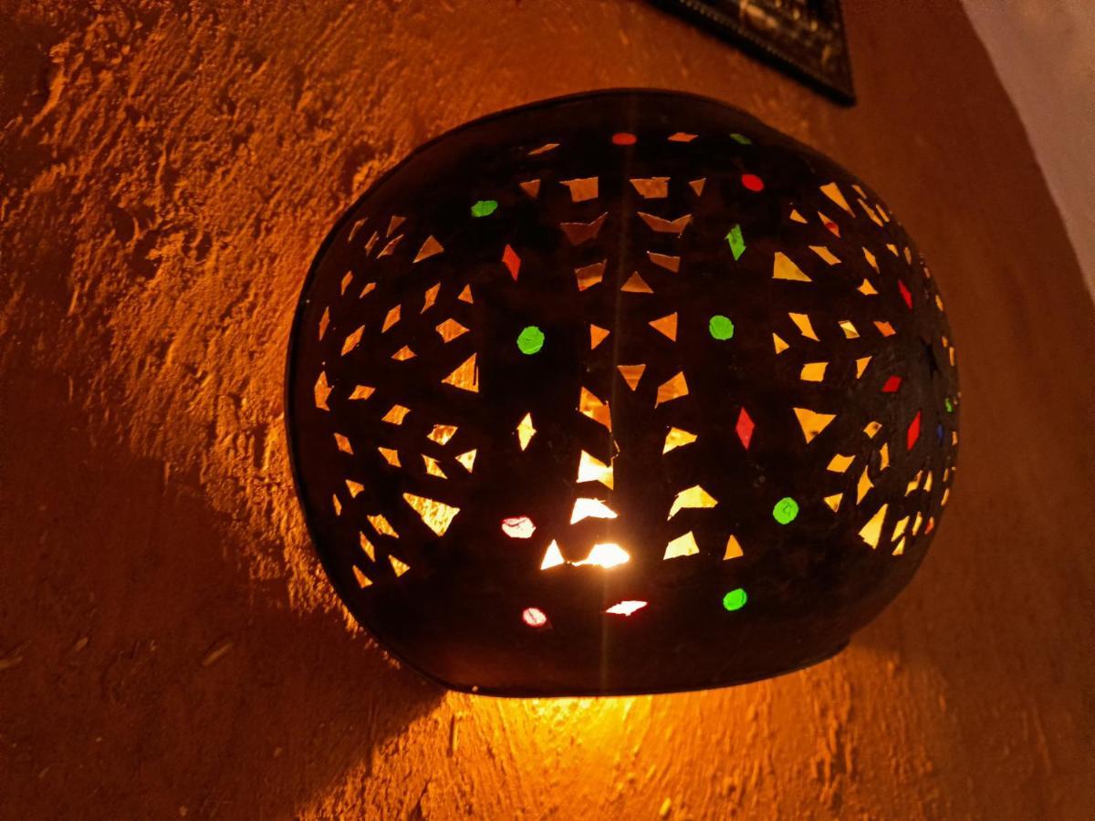 Dar Mezyana Dades Hotel Aït Idaïr Eksteriør billede