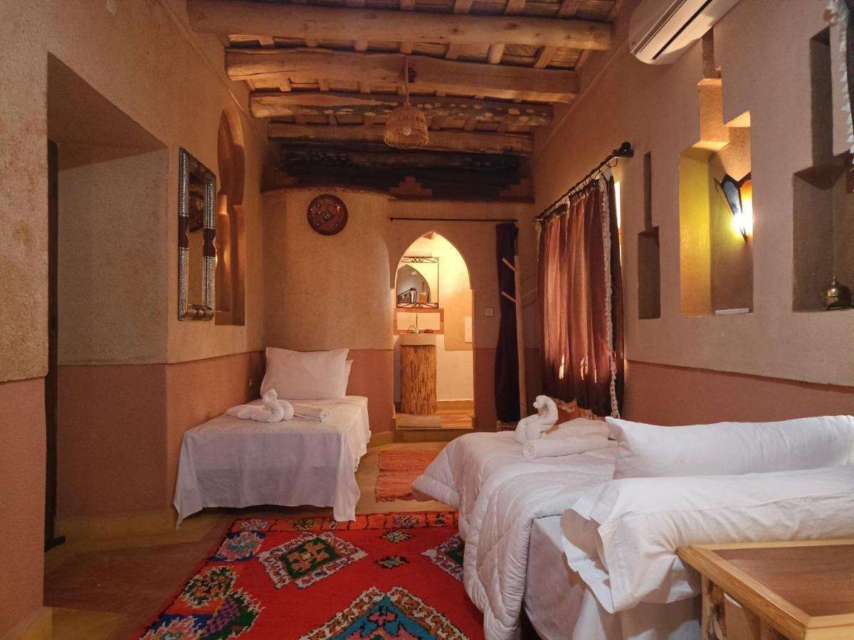 Dar Mezyana Dades Hotel Aït Idaïr Eksteriør billede