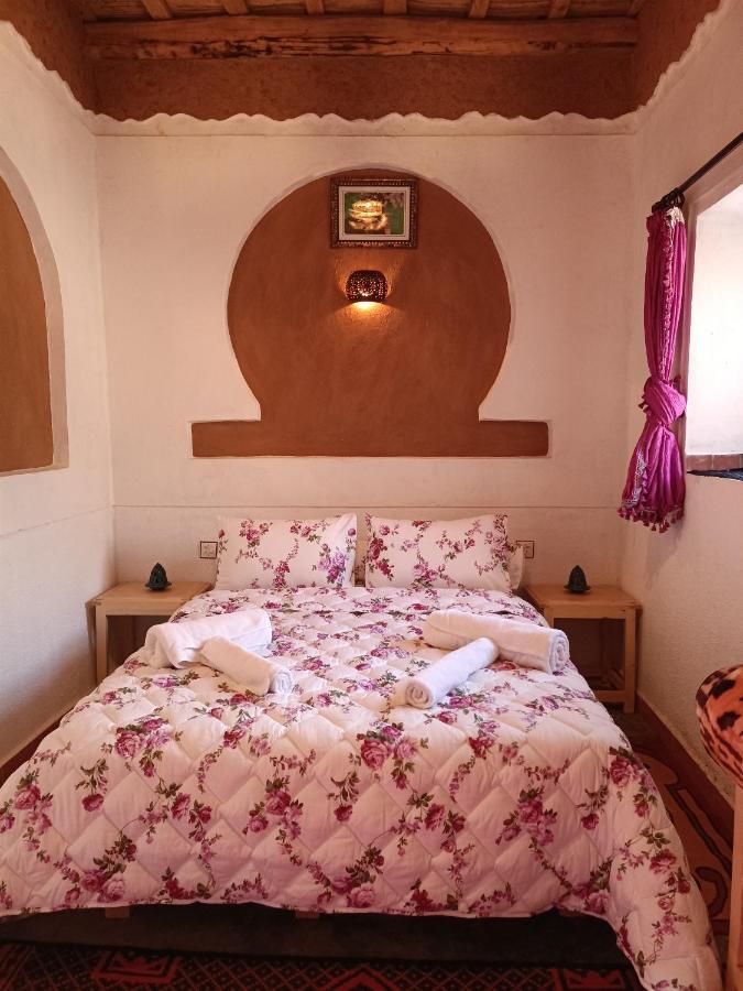 Dar Mezyana Dades Hotel Aït Idaïr Eksteriør billede