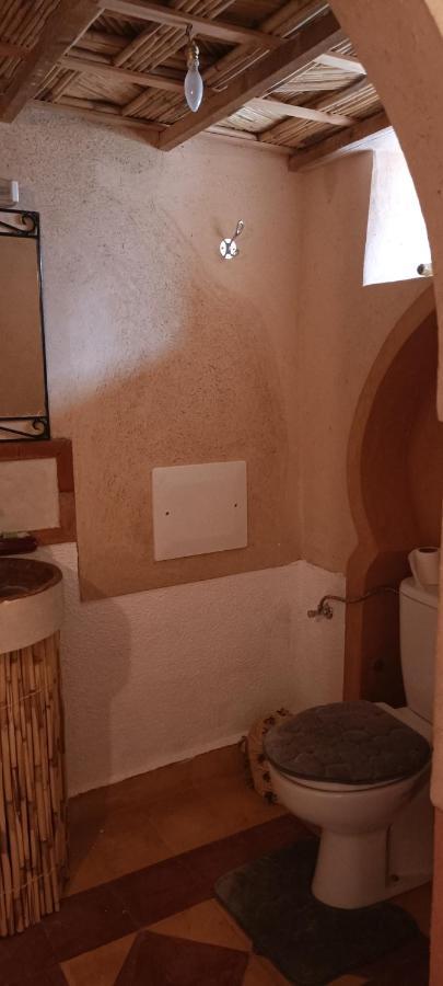 Dar Mezyana Dades Hotel Aït Idaïr Eksteriør billede