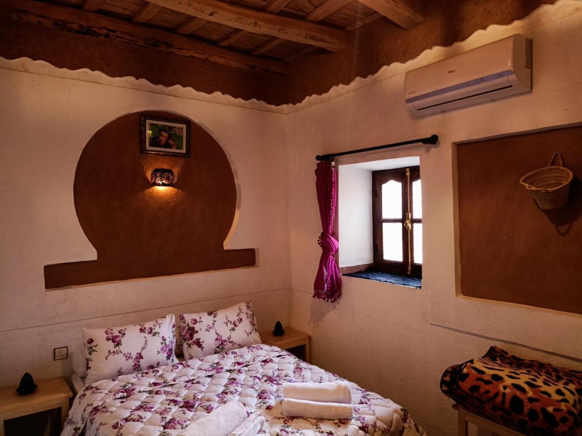 Dar Mezyana Dades Hotel Aït Idaïr Eksteriør billede