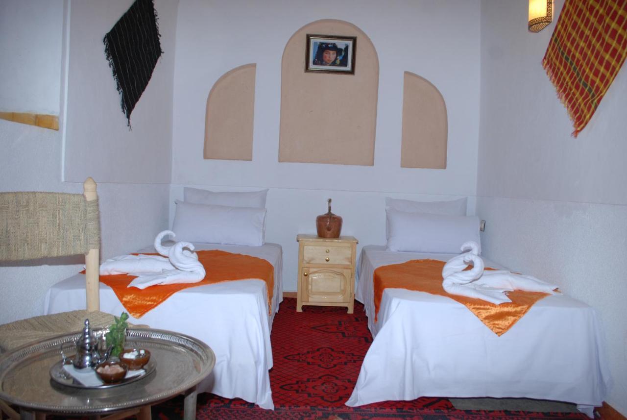 Dar Mezyana Dades Hotel Aït Idaïr Eksteriør billede