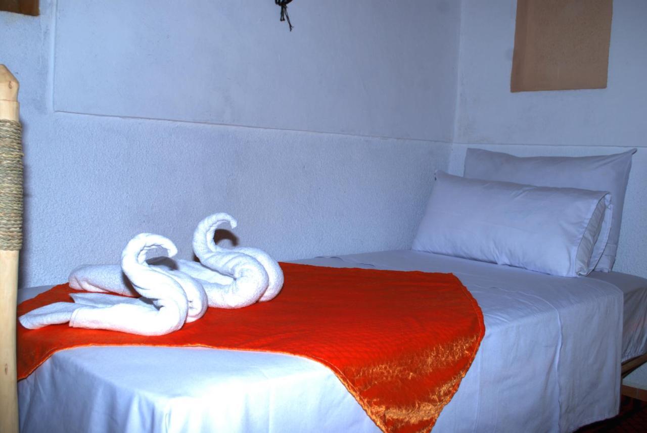 Dar Mezyana Dades Hotel Aït Idaïr Eksteriør billede