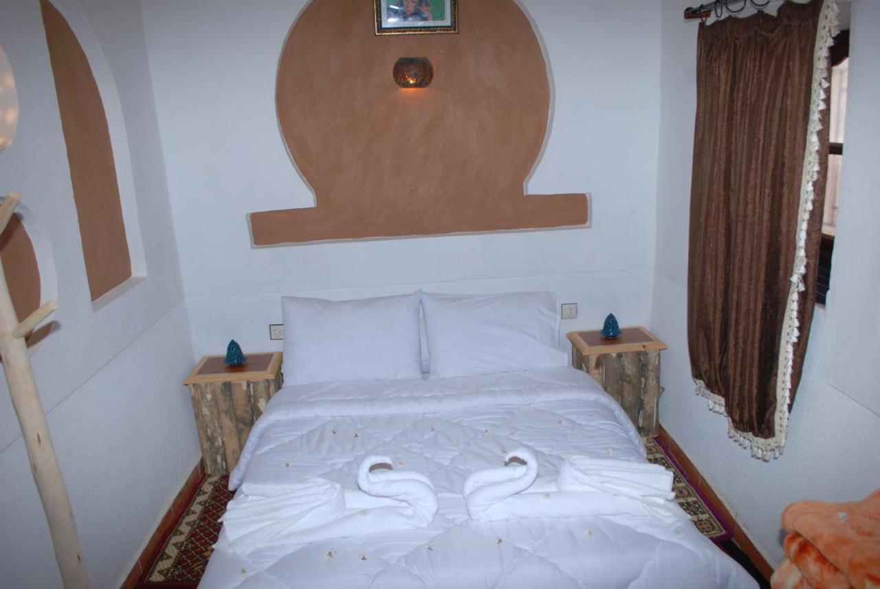 Dar Mezyana Dades Hotel Aït Idaïr Eksteriør billede