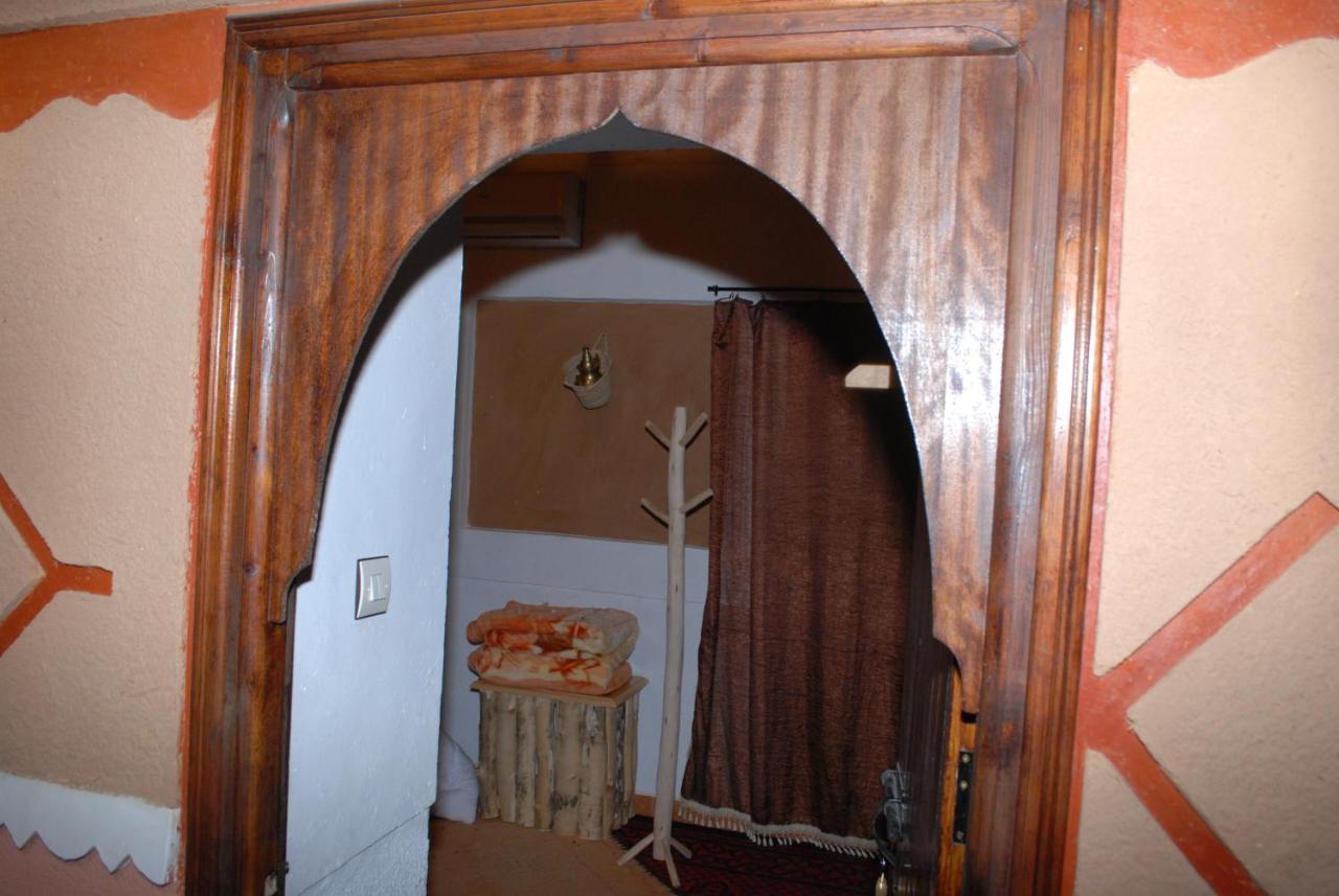Dar Mezyana Dades Hotel Aït Idaïr Eksteriør billede