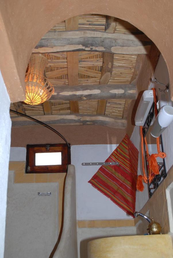 Dar Mezyana Dades Hotel Aït Idaïr Eksteriør billede