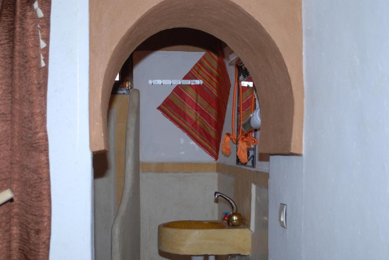 Dar Mezyana Dades Hotel Aït Idaïr Eksteriør billede