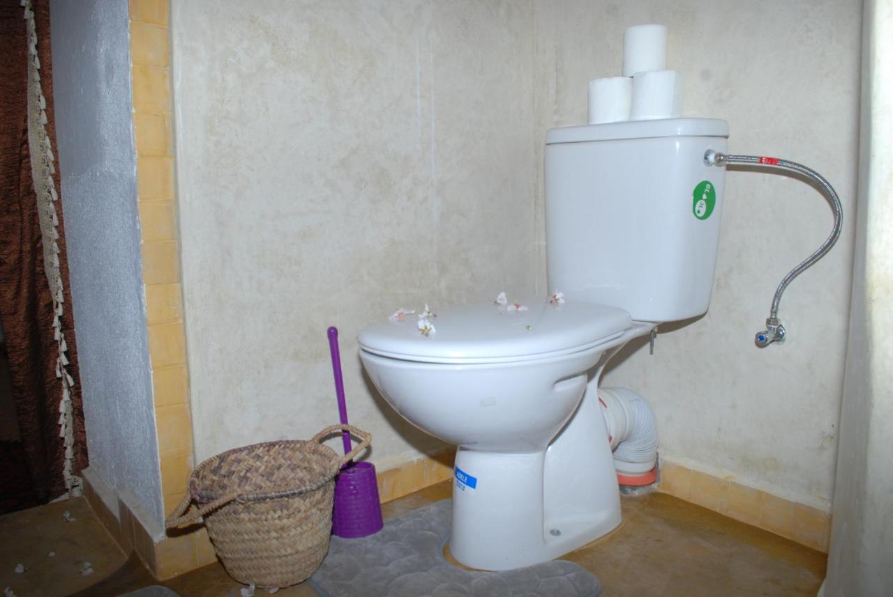 Dar Mezyana Dades Hotel Aït Idaïr Eksteriør billede