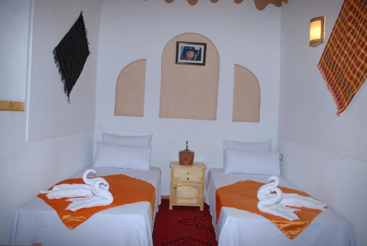 Dar Mezyana Dades Hotel Aït Idaïr Eksteriør billede