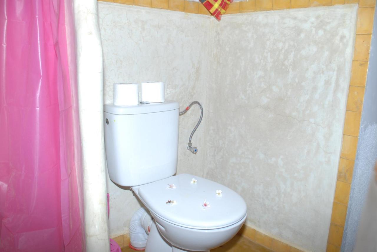 Dar Mezyana Dades Hotel Aït Idaïr Eksteriør billede