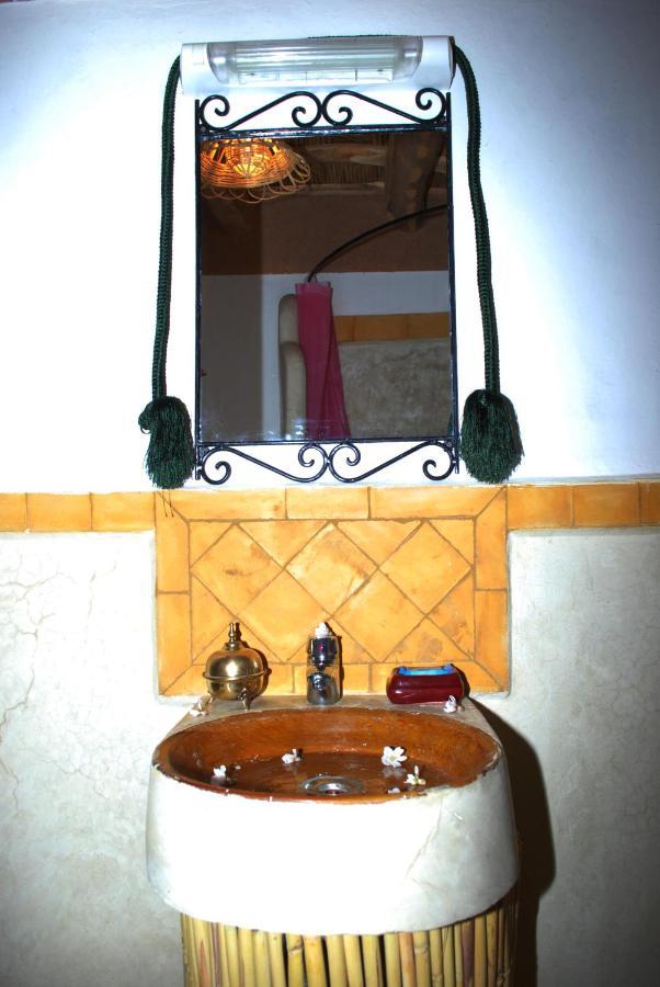 Dar Mezyana Dades Hotel Aït Idaïr Eksteriør billede
