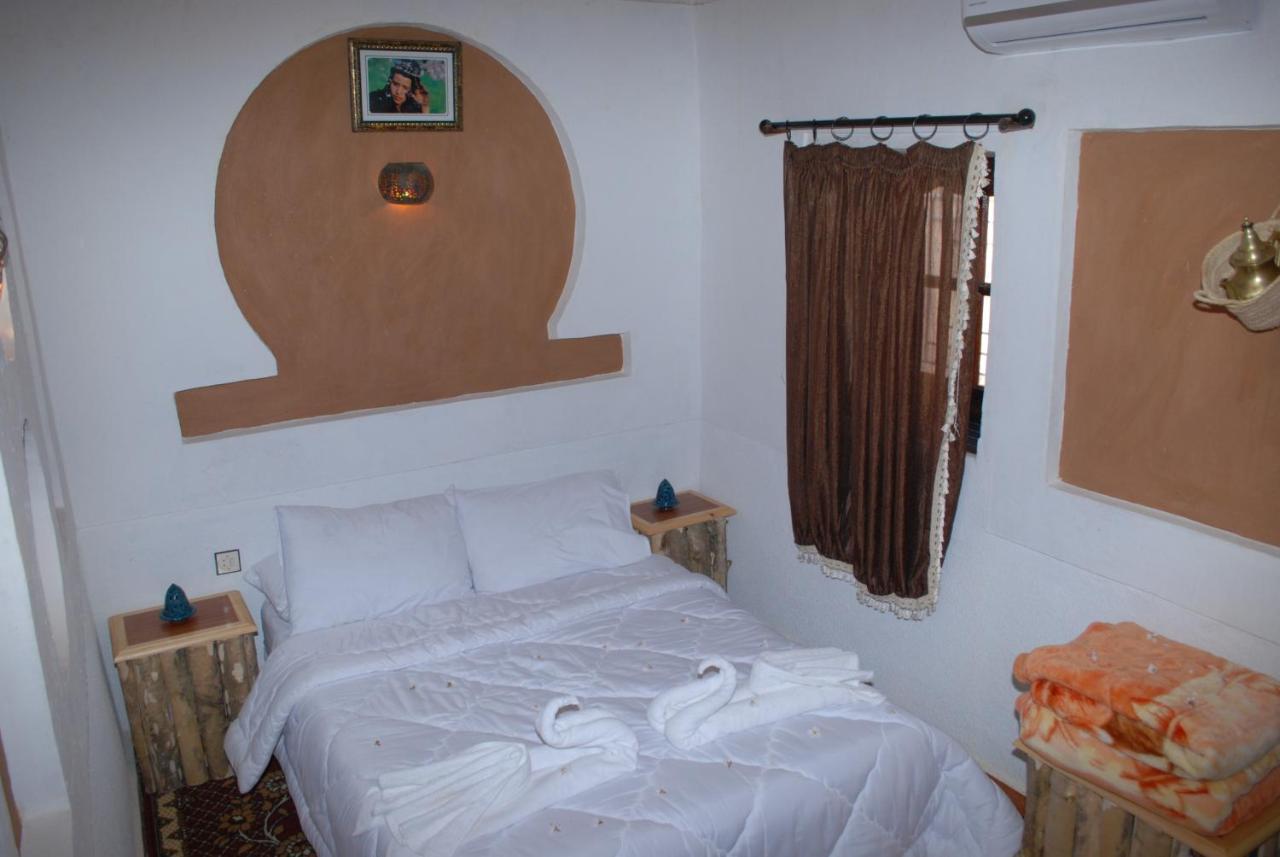 Dar Mezyana Dades Hotel Aït Idaïr Eksteriør billede