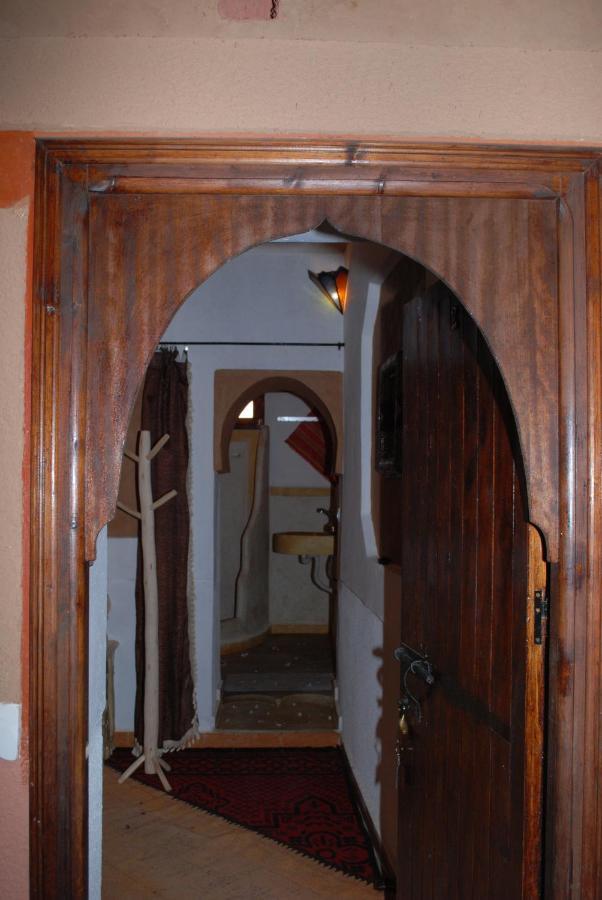 Dar Mezyana Dades Hotel Aït Idaïr Eksteriør billede