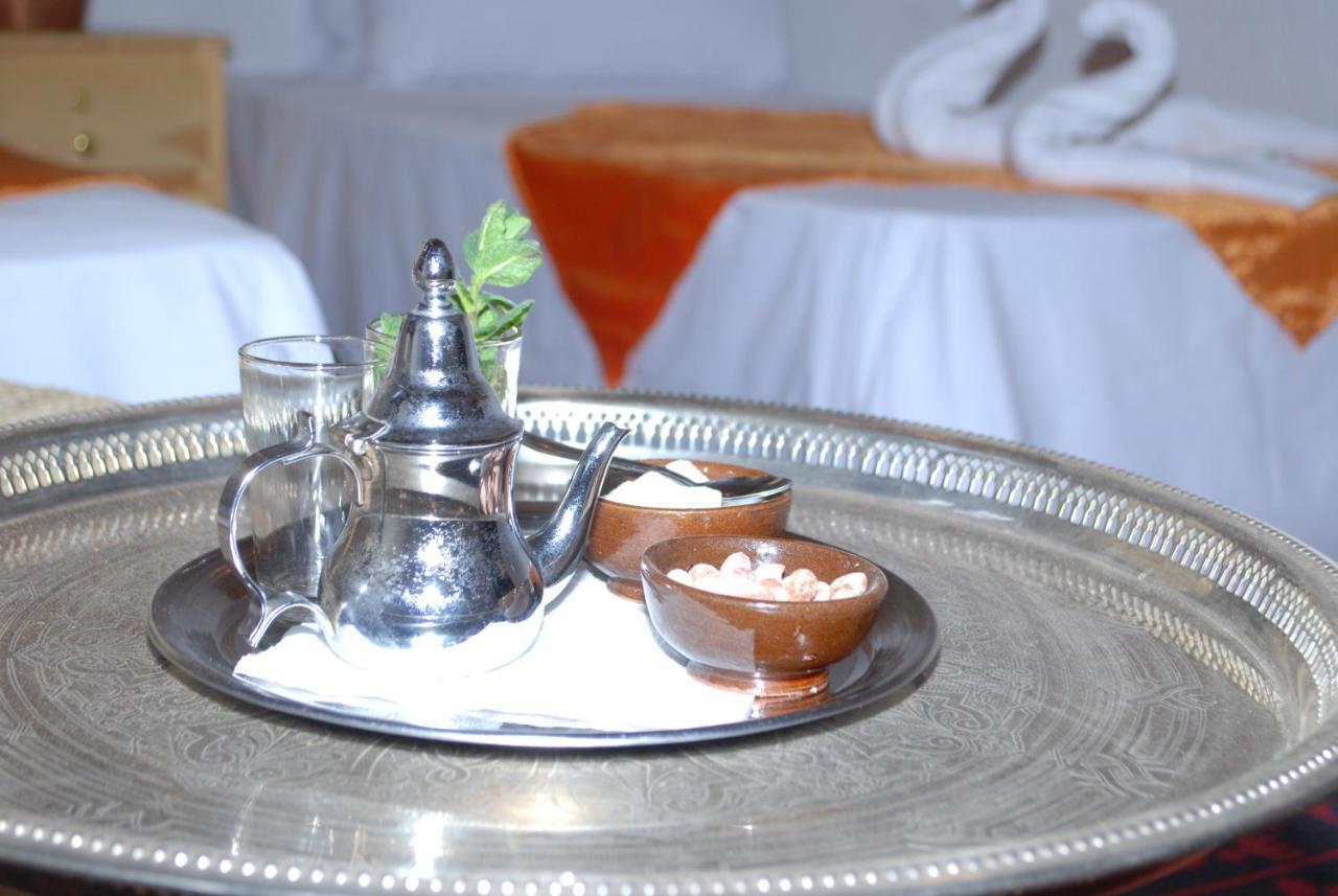 Dar Mezyana Dades Hotel Aït Idaïr Eksteriør billede