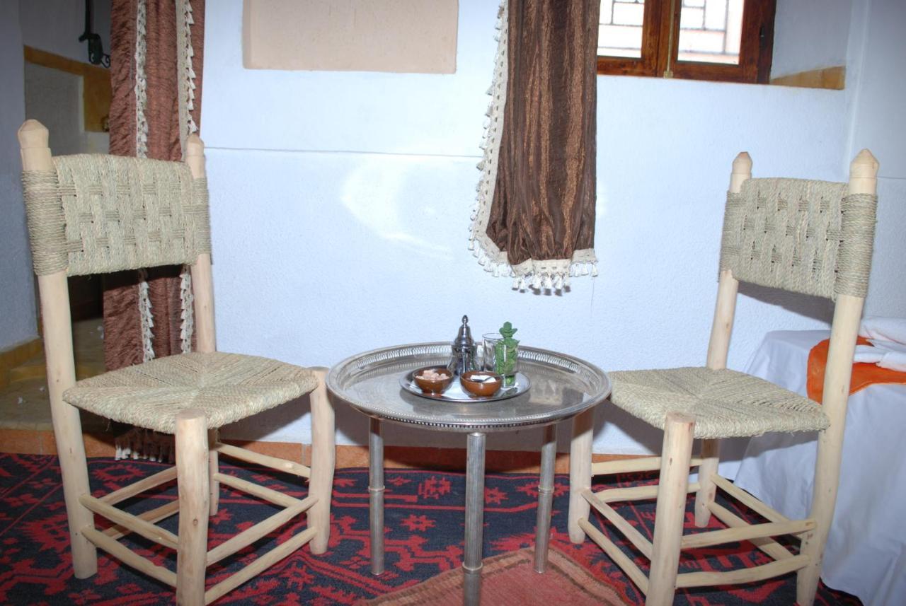 Dar Mezyana Dades Hotel Aït Idaïr Eksteriør billede