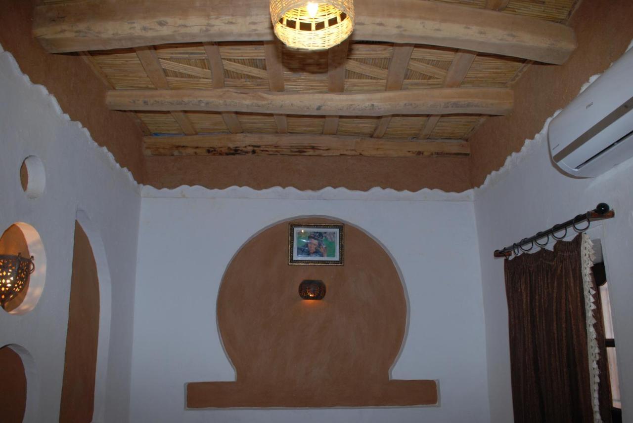 Dar Mezyana Dades Hotel Aït Idaïr Eksteriør billede