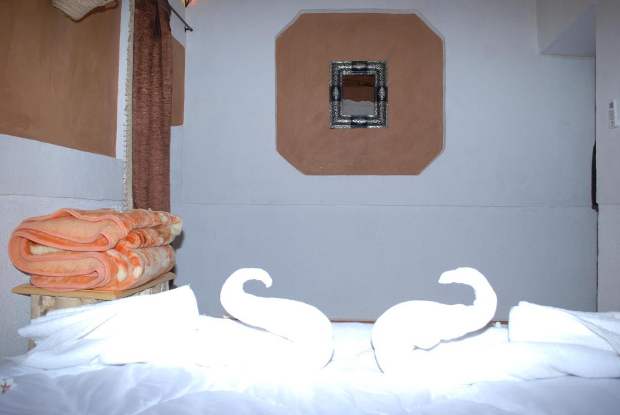 Dar Mezyana Dades Hotel Aït Idaïr Eksteriør billede