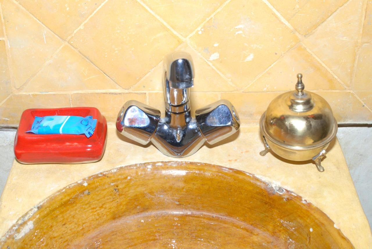 Dar Mezyana Dades Hotel Aït Idaïr Eksteriør billede