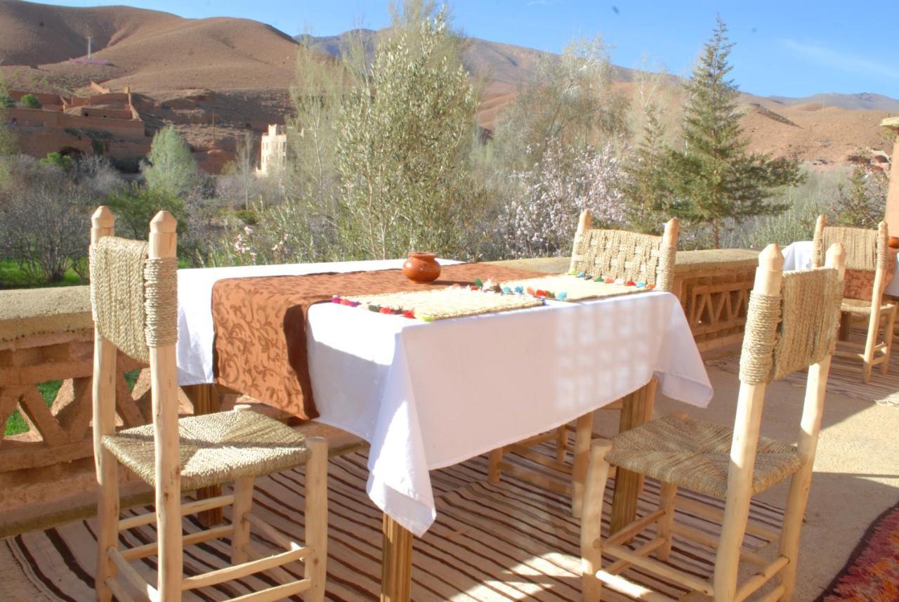 Dar Mezyana Dades Hotel Aït Idaïr Eksteriør billede