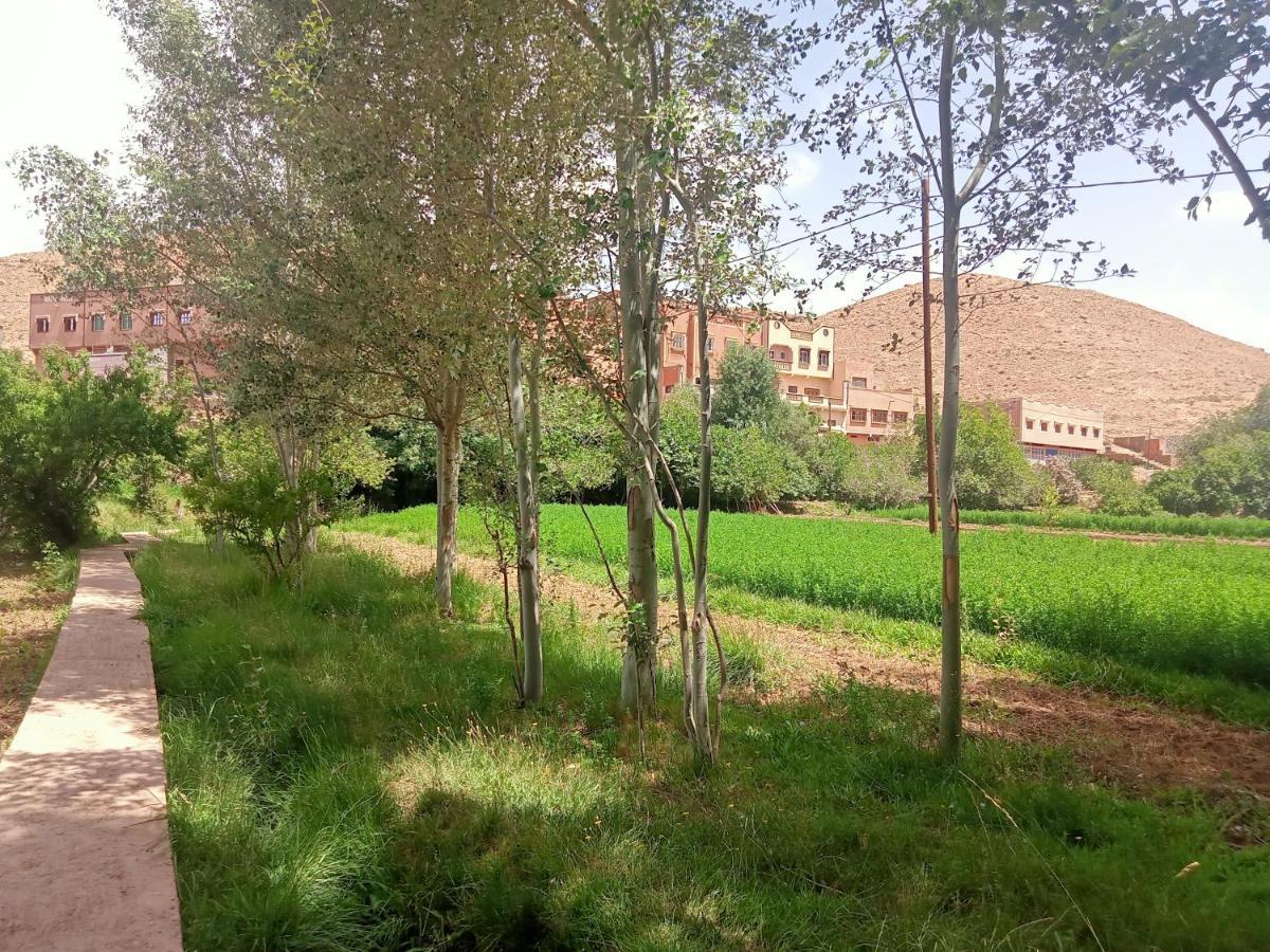 Dar Mezyana Dades Hotel Aït Idaïr Eksteriør billede