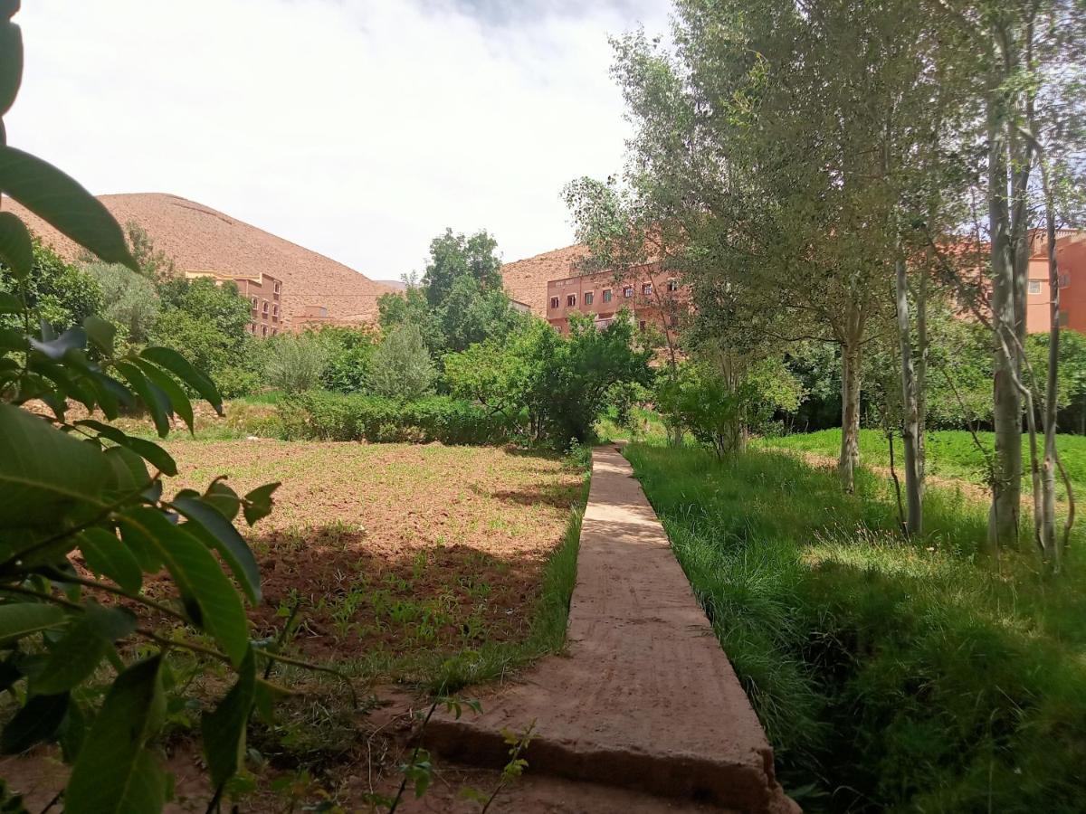 Dar Mezyana Dades Hotel Aït Idaïr Eksteriør billede