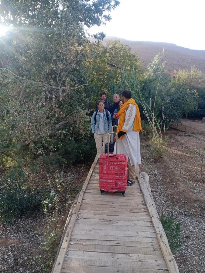 Dar Mezyana Dades Hotel Aït Idaïr Eksteriør billede