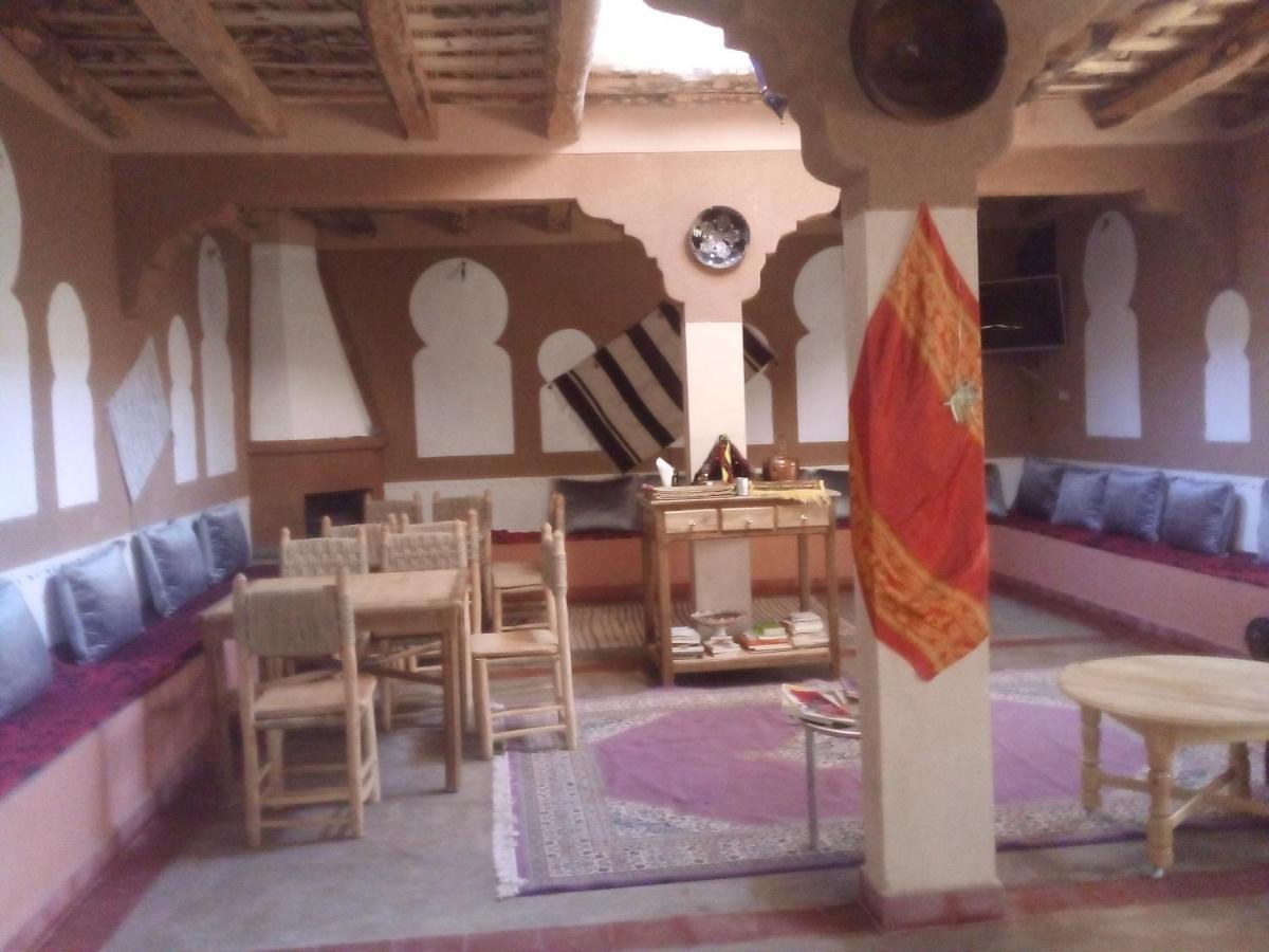 Dar Mezyana Dades Hotel Aït Idaïr Eksteriør billede