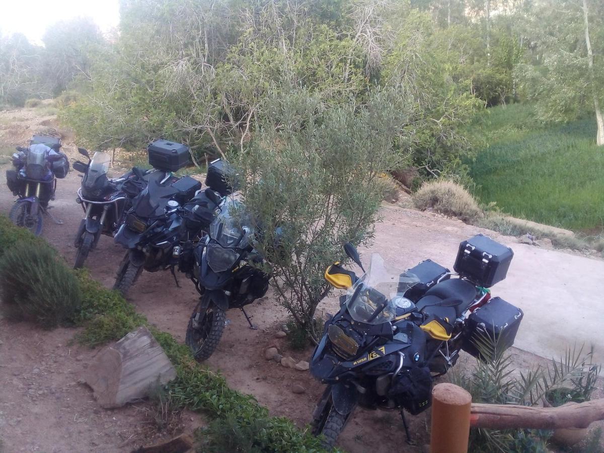 Dar Mezyana Dades Hotel Aït Idaïr Eksteriør billede