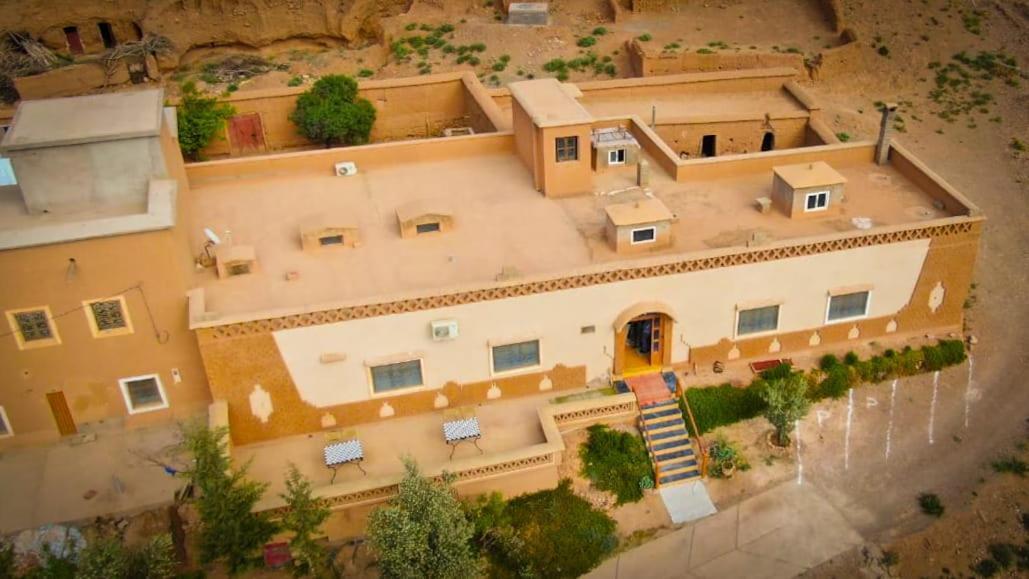 Dar Mezyana Dades Hotel Aït Idaïr Eksteriør billede