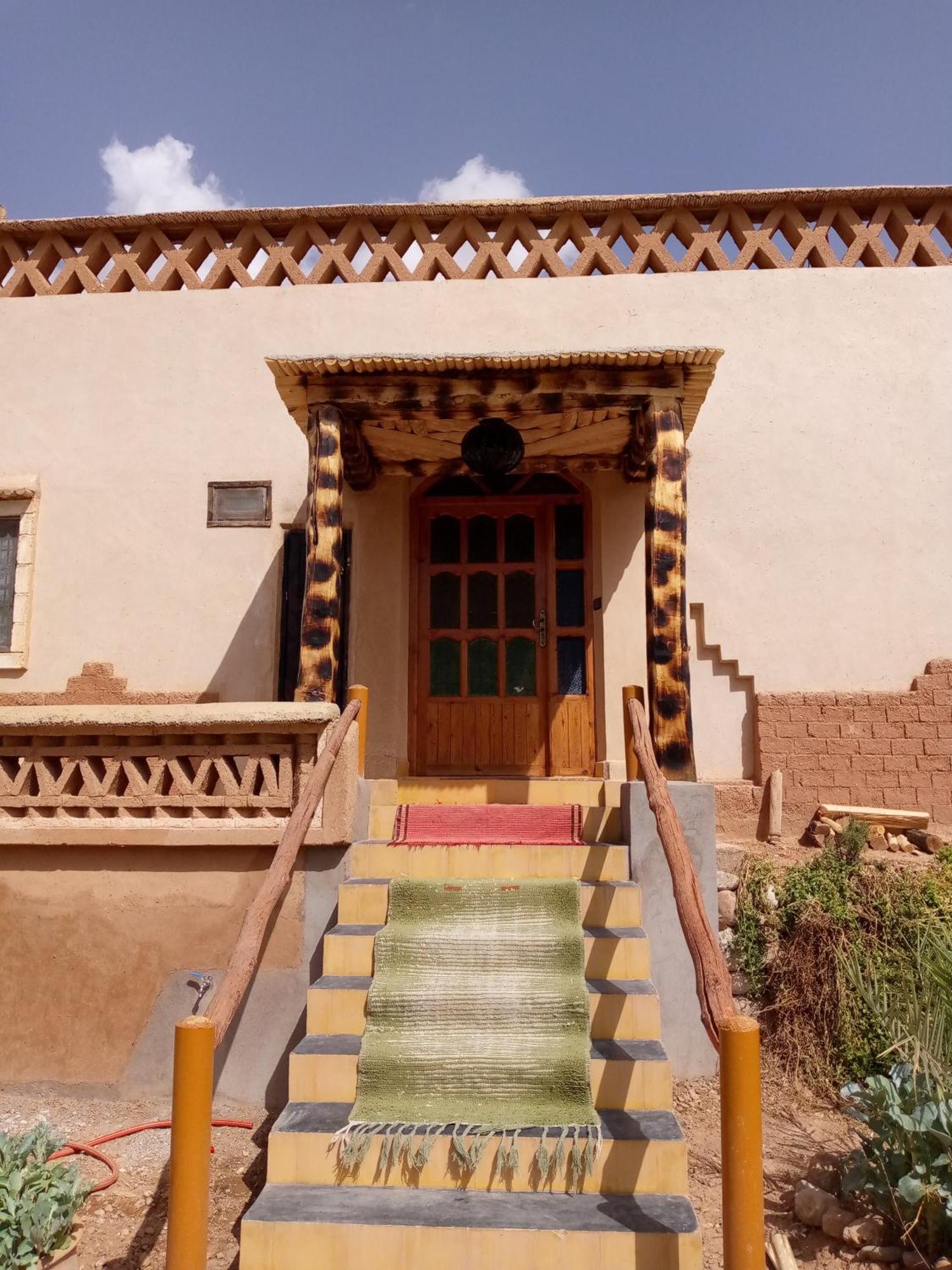 Dar Mezyana Dades Hotel Aït Idaïr Eksteriør billede