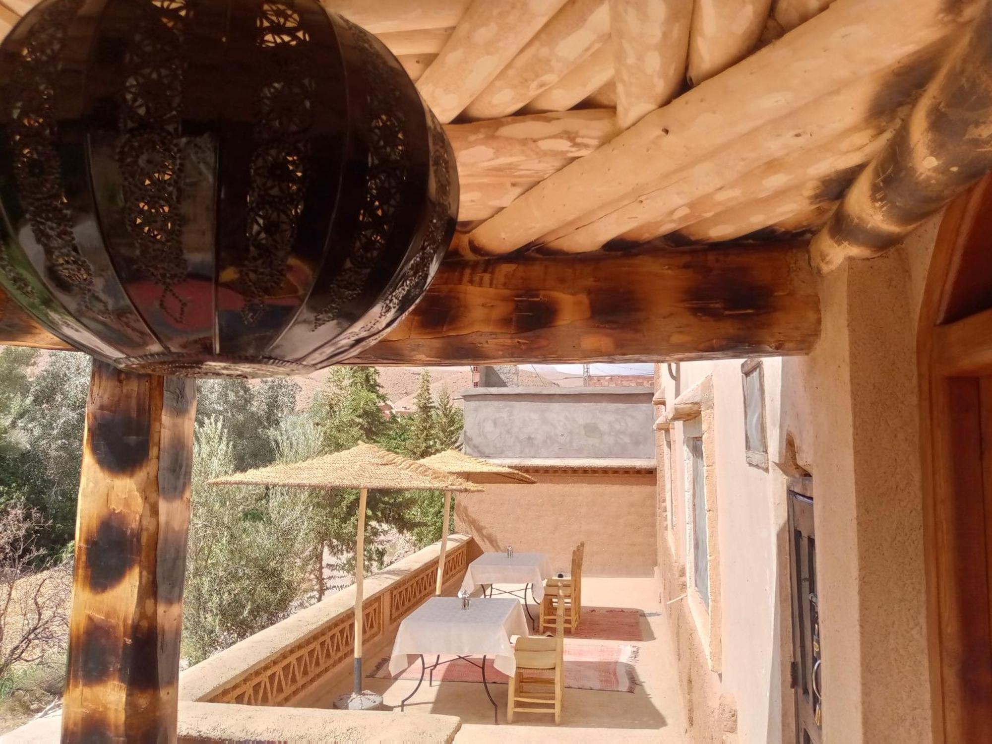 Dar Mezyana Dades Hotel Aït Idaïr Eksteriør billede