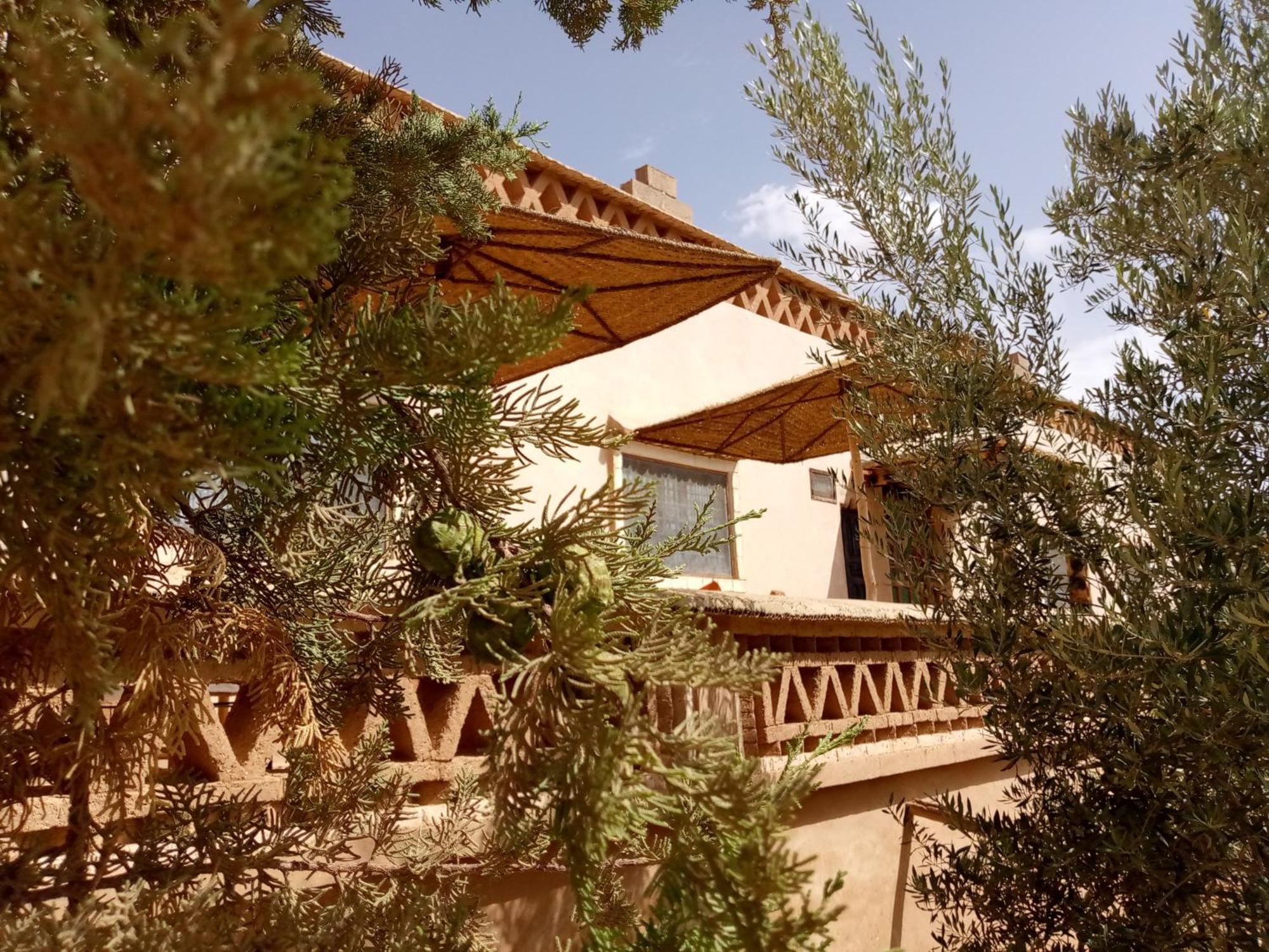 Dar Mezyana Dades Hotel Aït Idaïr Eksteriør billede