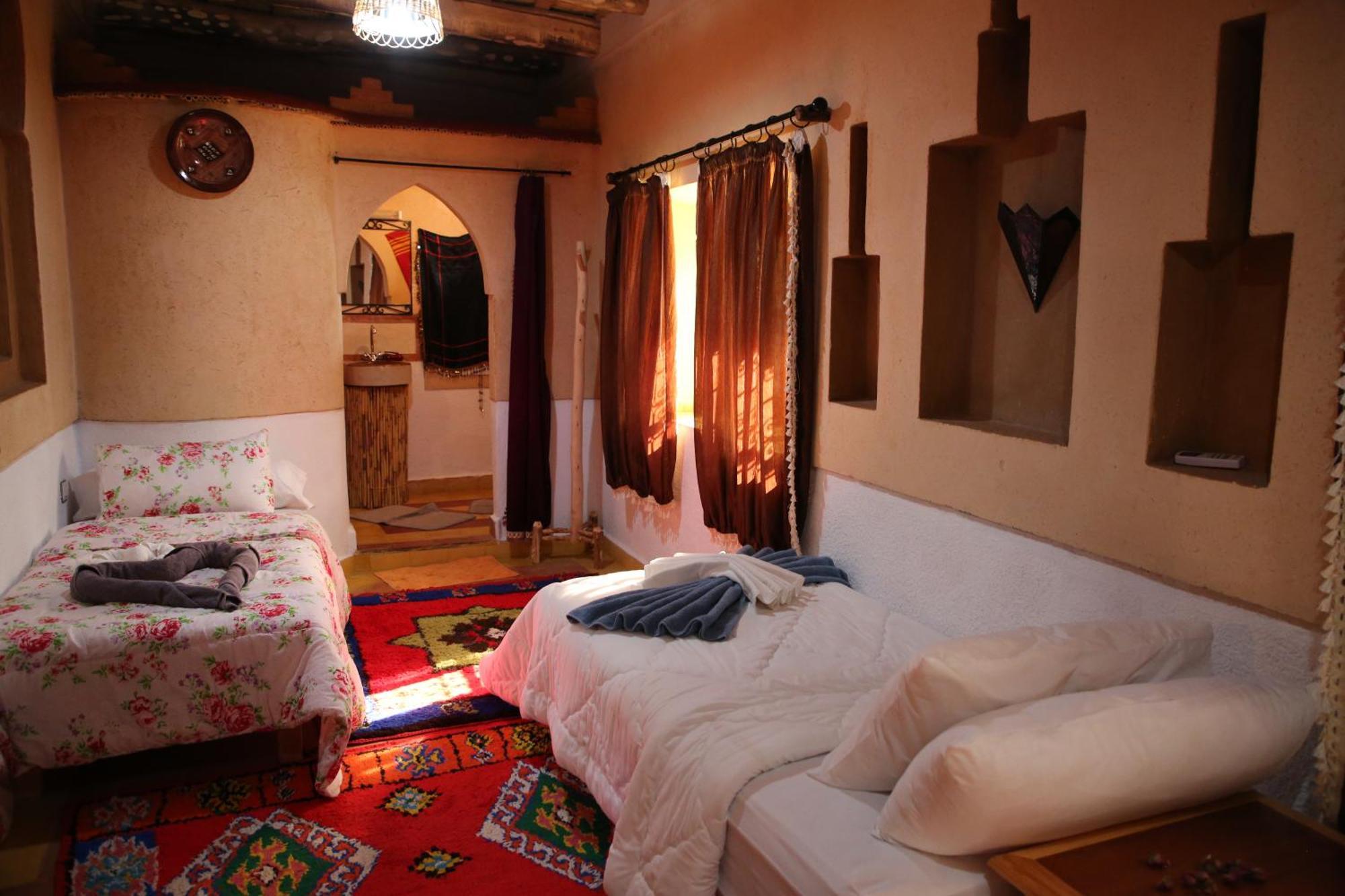 Dar Mezyana Dades Hotel Aït Idaïr Værelse billede